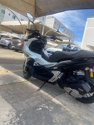 HONDA ADV 
